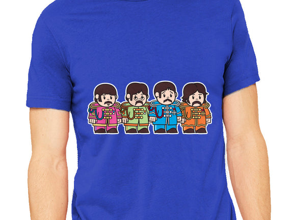 Mitesized Beatles