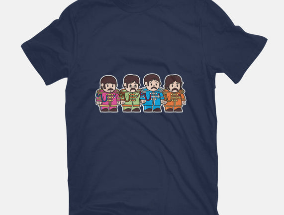 Mitesized Beatles