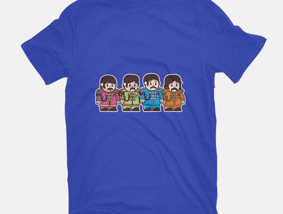 Mitesized Beatles