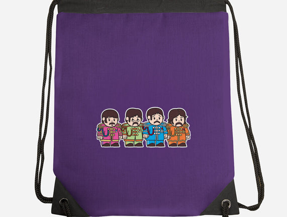 Mitesized Beatles