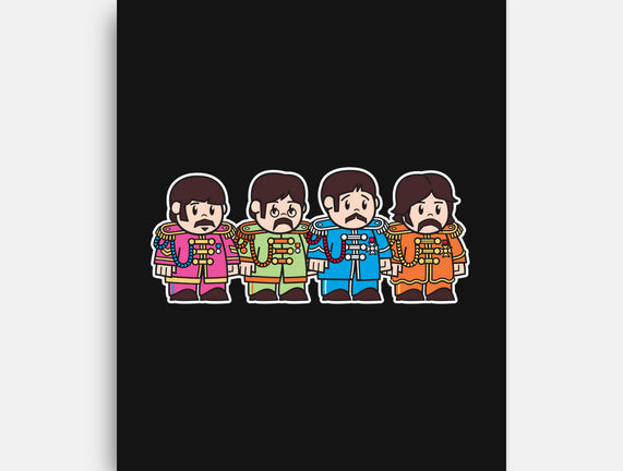 Mitesized Beatles