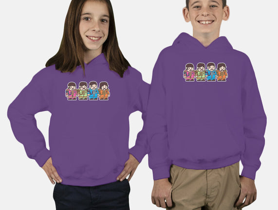 Mitesized Beatles