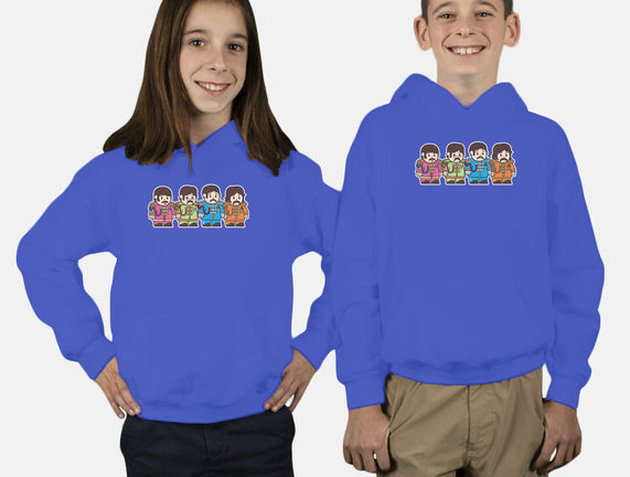 Mitesized Beatles