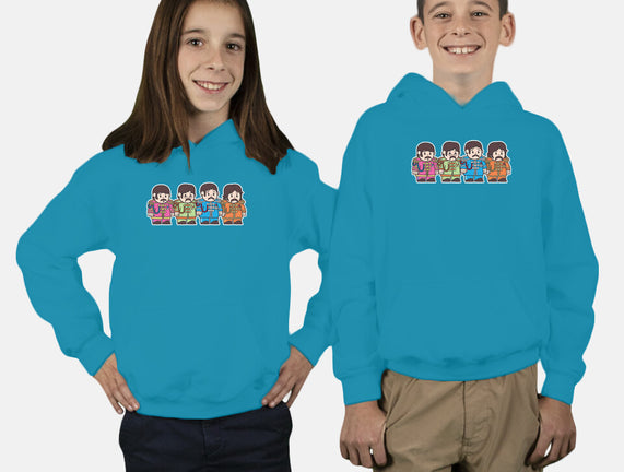 Mitesized Beatles