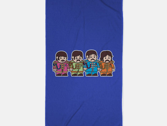 Mitesized Beatles