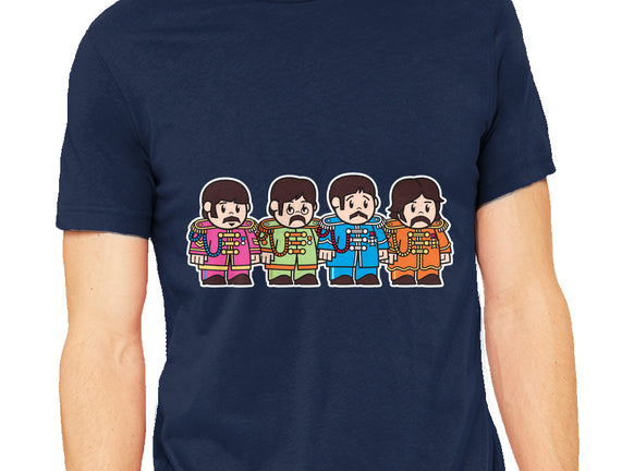 Mitesized Beatles
