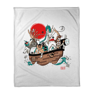 Miyazaki's Ark