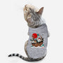 Miyazaki's Ark-cat basic pet tank-ducfrench