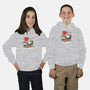 Miyazaki's Ark-youth pullover sweatshirt-ducfrench