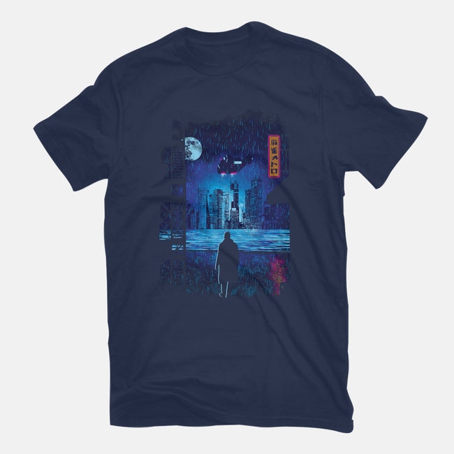 Moments Lost In Time-mens heavyweight tee-dalethesk8er