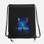 Moments Lost In Time-none drawstring bag-dalethesk8er