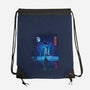 Moments Lost In Time-none drawstring bag-dalethesk8er