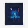 Moments Lost In Time-none fleece blanket-dalethesk8er