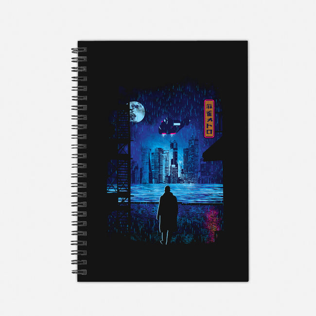 Moments Lost In Time-none dot grid notebook-dalethesk8er