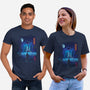 Moments Lost In Time-unisex basic tee-dalethesk8er