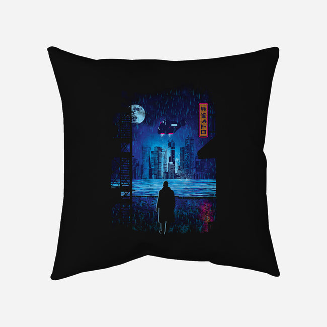 Moments Lost In Time-none removable cover w insert throw pillow-dalethesk8er