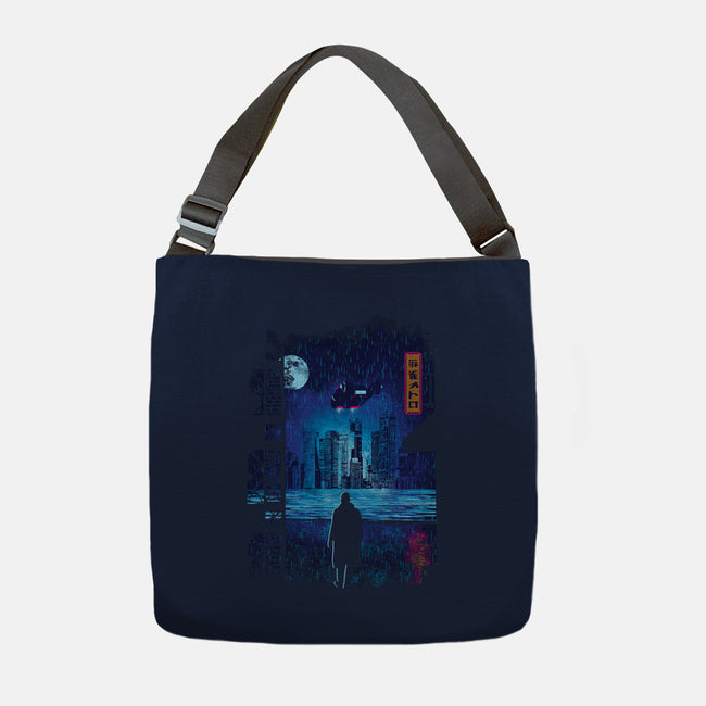 Moments Lost In Time-none adjustable tote-dalethesk8er