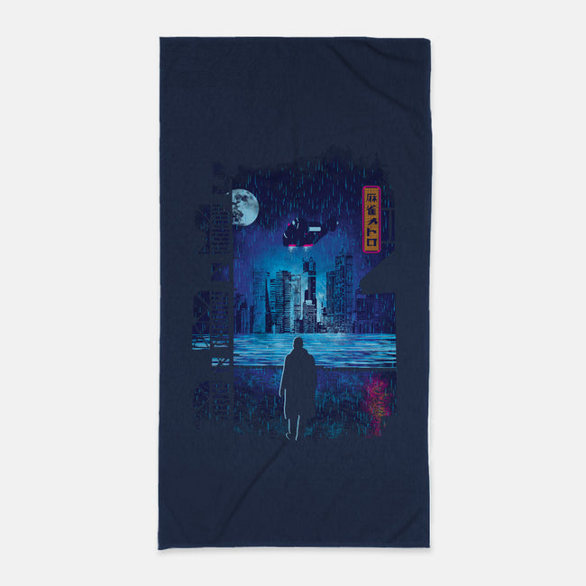 Moments Lost In Time-none beach towel-dalethesk8er