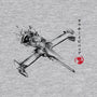 MONO Racer Sumi-e-youth pullover sweatshirt-DrMonekers