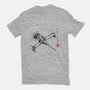 MONO Racer Sumi-e-mens heavyweight tee-DrMonekers