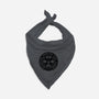 Monster Hunt Club-dog bandana pet collar-stationjack