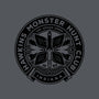 Monster Hunt Club-none stretched canvas-stationjack