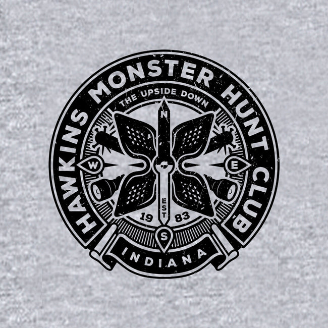 Monster Hunt Club-baby basic onesie-stationjack