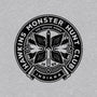 Monster Hunt Club-unisex basic tee-stationjack