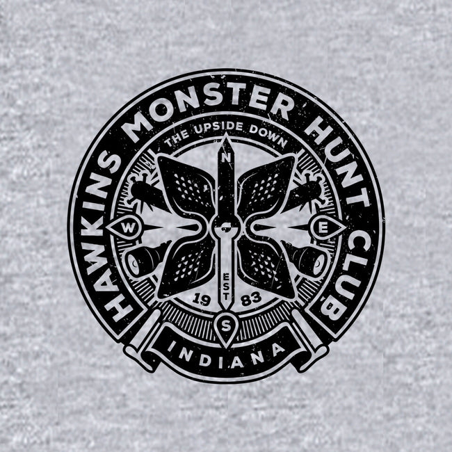 Monster Hunt Club-baby basic tee-stationjack