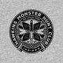 Monster Hunt Club-womens basic tee-stationjack