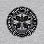 Monster Hunt Club-none glossy sticker-stationjack
