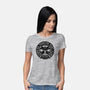 Monster Hunt Club-womens basic tee-stationjack