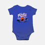 Monster Island-baby basic onesie-AustinJames