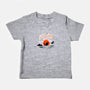 Monster Island-baby basic tee-AustinJames