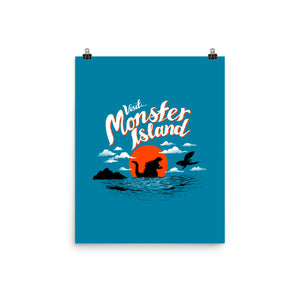 Monster Island