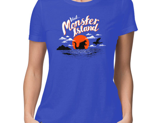 Monster Island