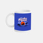 Monster Island-none glossy mug-AustinJames