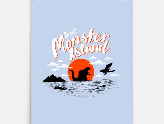 Monster Island