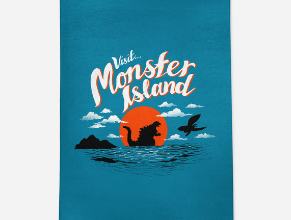 Monster Island