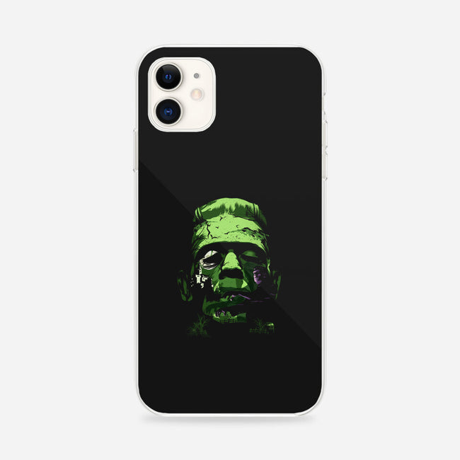 Monster Terror-iphone snap phone case-dandingeroz