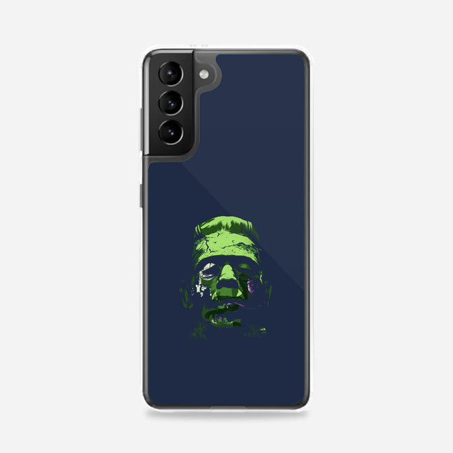 Monster Terror-samsung snap phone case-dandingeroz