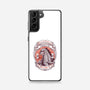 Monsters Fight Club-samsung snap phone case-ilustrata