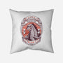 Monsters Fight Club-none removable cover throw pillow-ilustrata