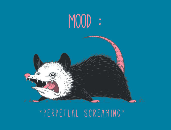 Mood Possum