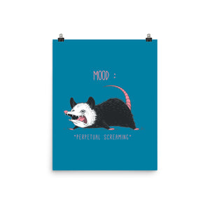 Mood Possum
