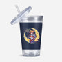 Moon Light Samurai-none acrylic tumbler drinkware-Coinbox Tees