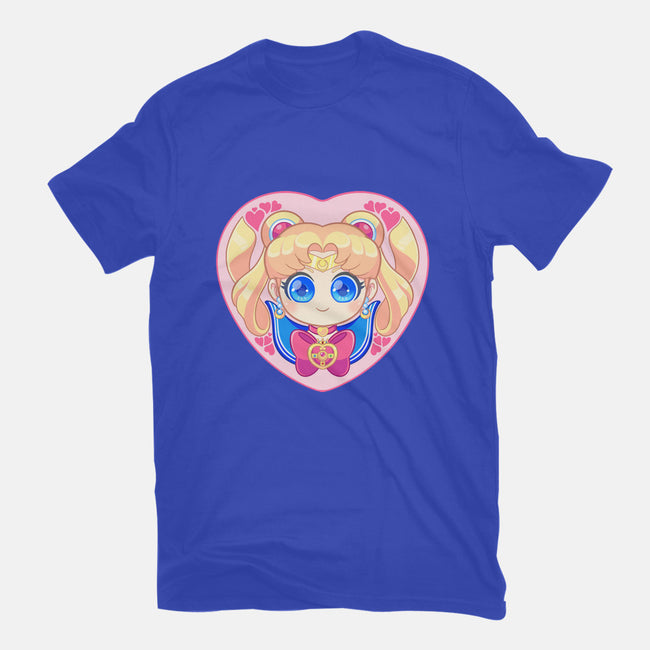 Moon Love-mens heavyweight tee-strawberryquiche