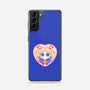 Moon Love-samsung snap phone case-strawberryquiche