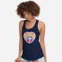 Moon Love-womens racerback tank-strawberryquiche