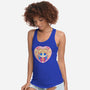 Moon Love-womens racerback tank-strawberryquiche